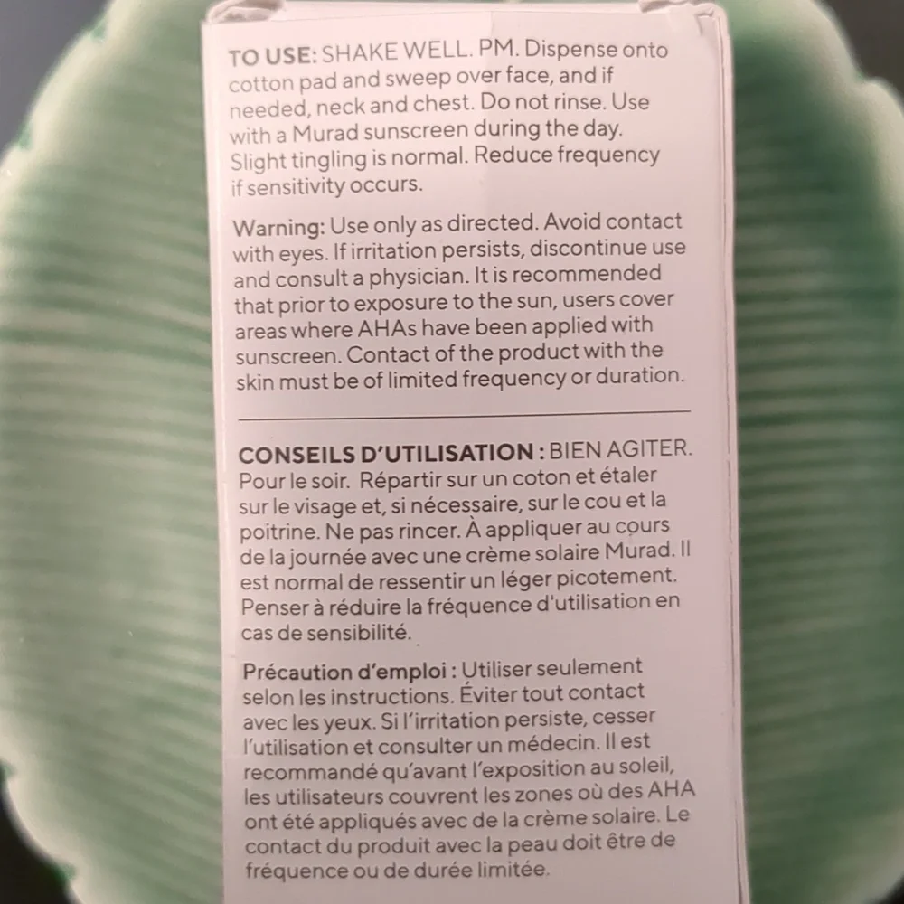 Daily Clarifying Peel
